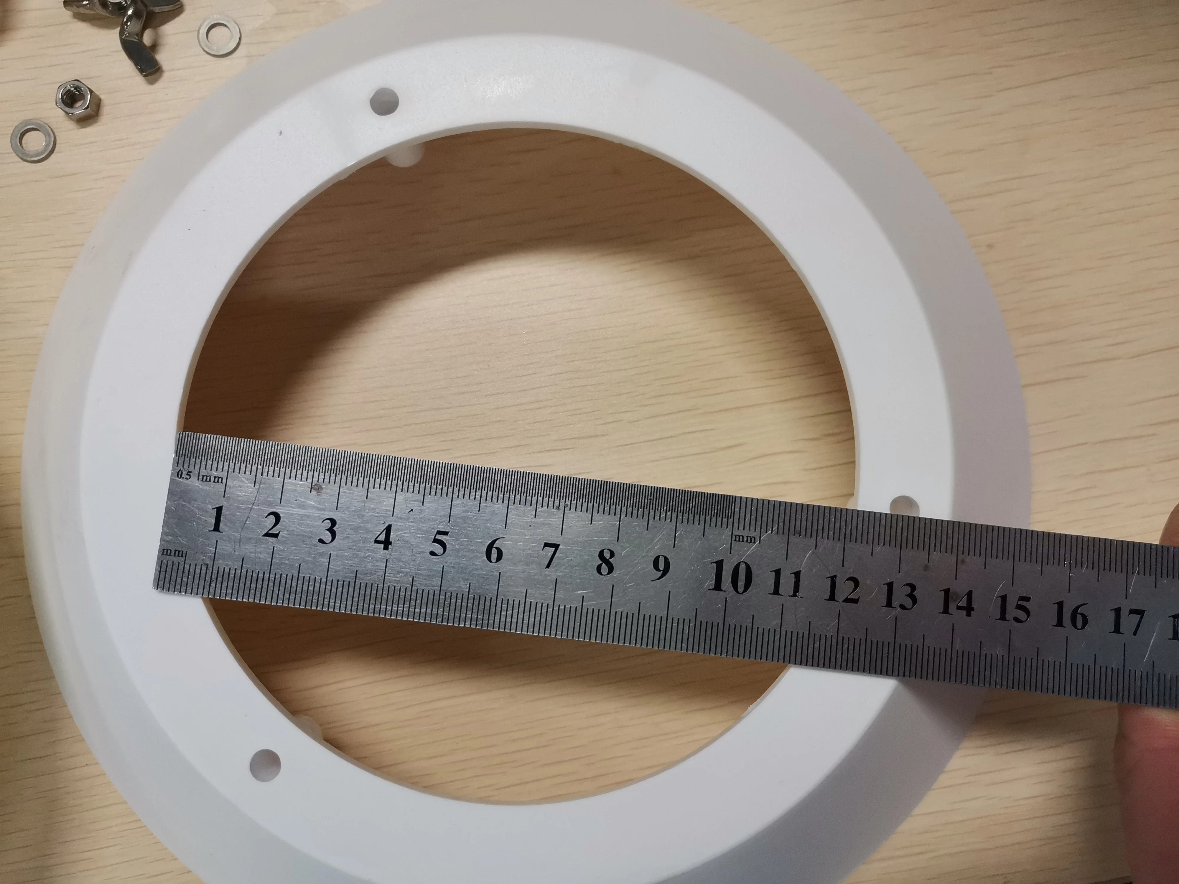 Veinasa-BYX-03 Temperature Humidity Sensor used Solar Radiation Shield