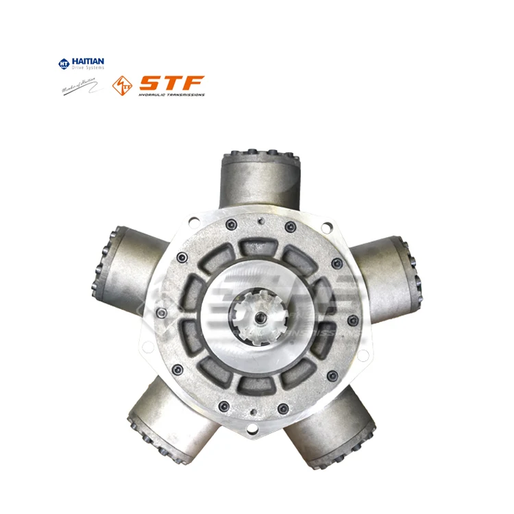 Orbital High Torque Hydraulic Motors Manufacturers Motors For Injection Molding Machine Ship China