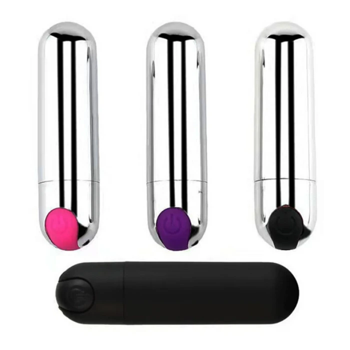 USB rechargeable mini vibrator sex toys vibrating bullet for women clitoris massage