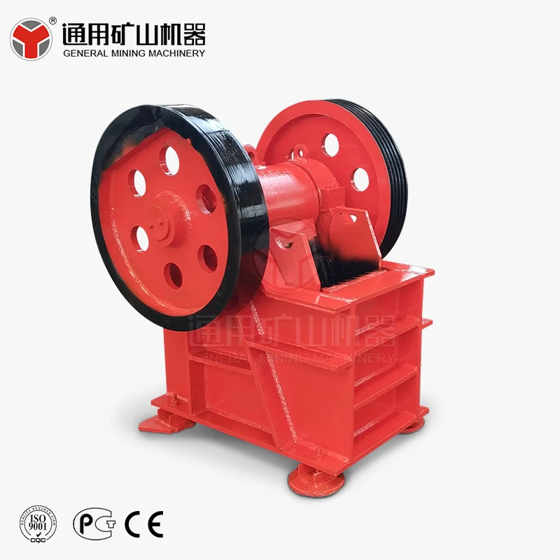 Aggregate Rock Granite Gold Copper Limestone Impact Hammer Jaw Crusher