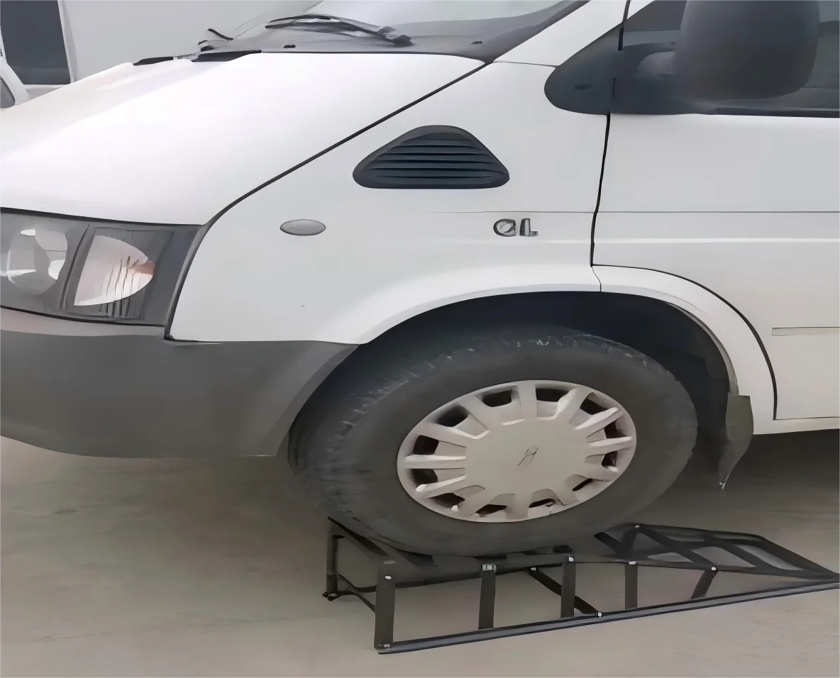 Портативная погрузочная док-станция для грузовиков пандусы автомобиля