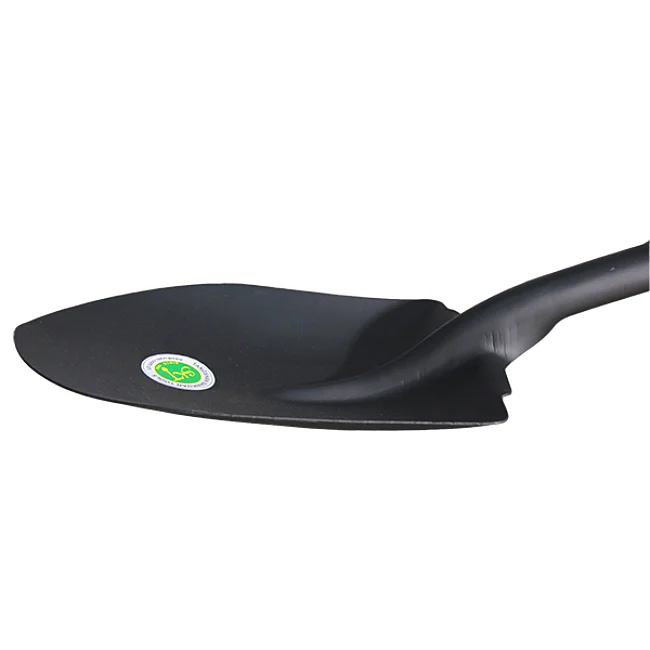 
Factory Directly Sell Hand Digging Shovel Shovel Round Nose Farming Tools Equipment Machines Agricultural 