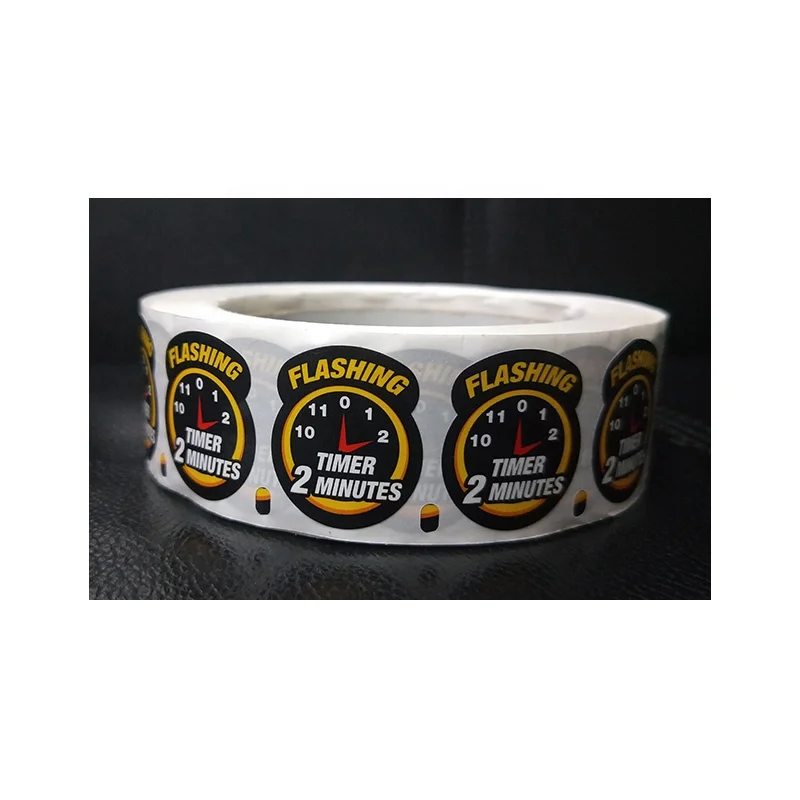 Private design product labels maker self adhesive vinyl round waterproof sticker roll paper custom printing logo label stickers