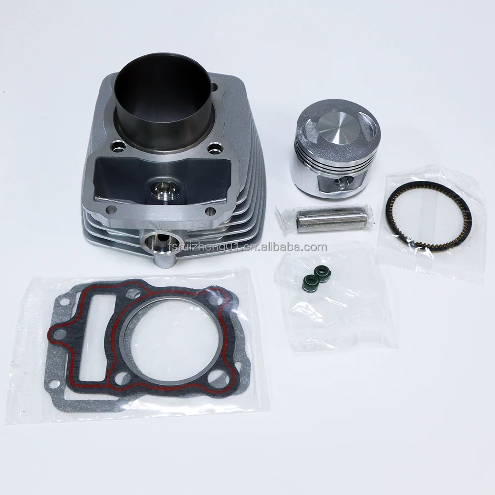 OEM Motorcycle Engine Parts Aluminum Alloy Cg125 Cg150 Modified ATV Piston Kit Cylinder