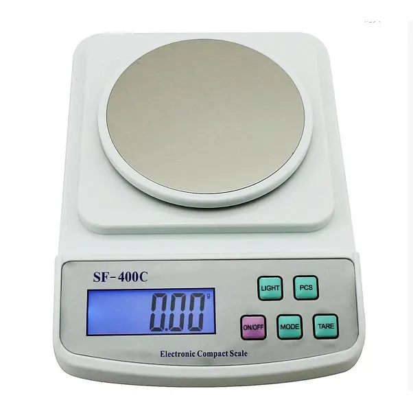 Factory Wholesale Low-Priced High-Quality Sf 400c Kitchen Scale Manual Waterproof Electronic Kitchen Scale 5kg 0.01g
