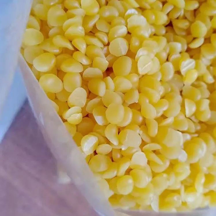 Granulated Beeswax for Candle Making Beeswax Soy wax blend