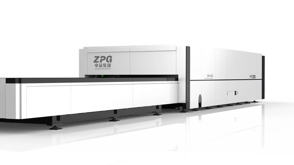 Full Enclosed 6020 6025 8025 IPG Raycus MAX NLIGHT CNC Metal Plate Fiber Laser Cutting Machine