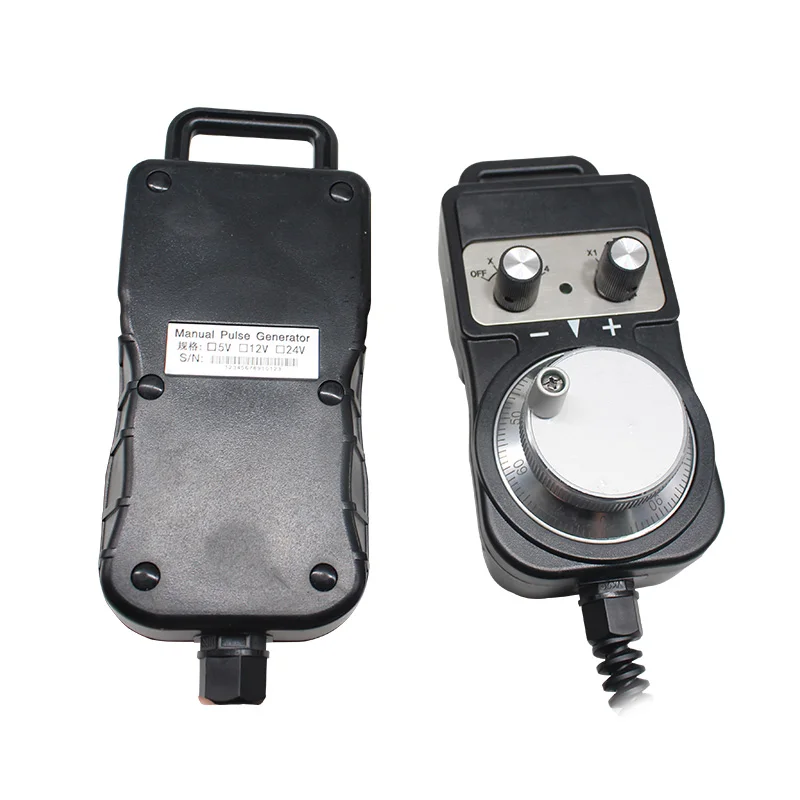 controller cnc simen system mpg 100ppr hand wheel 5V manual pulse generator