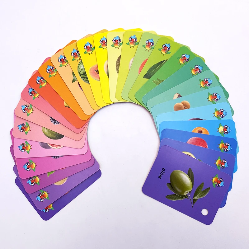 Russian 1Tb Early Learning Flash Memory Card 16Gb Abc Cards Digital