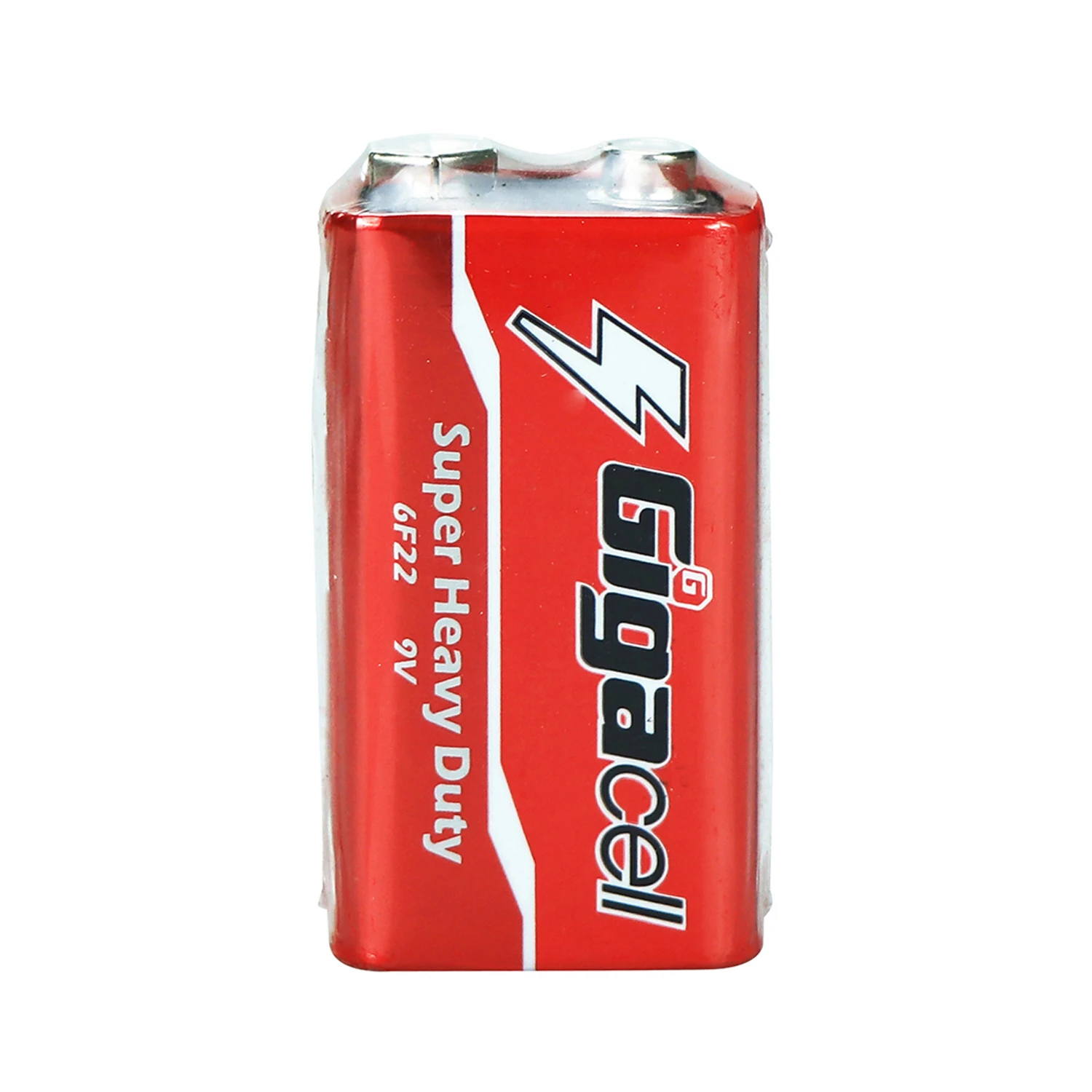 Factory direct Carbon Zinc 9V battery in wireless microphones wireless intercom blister or shrink package