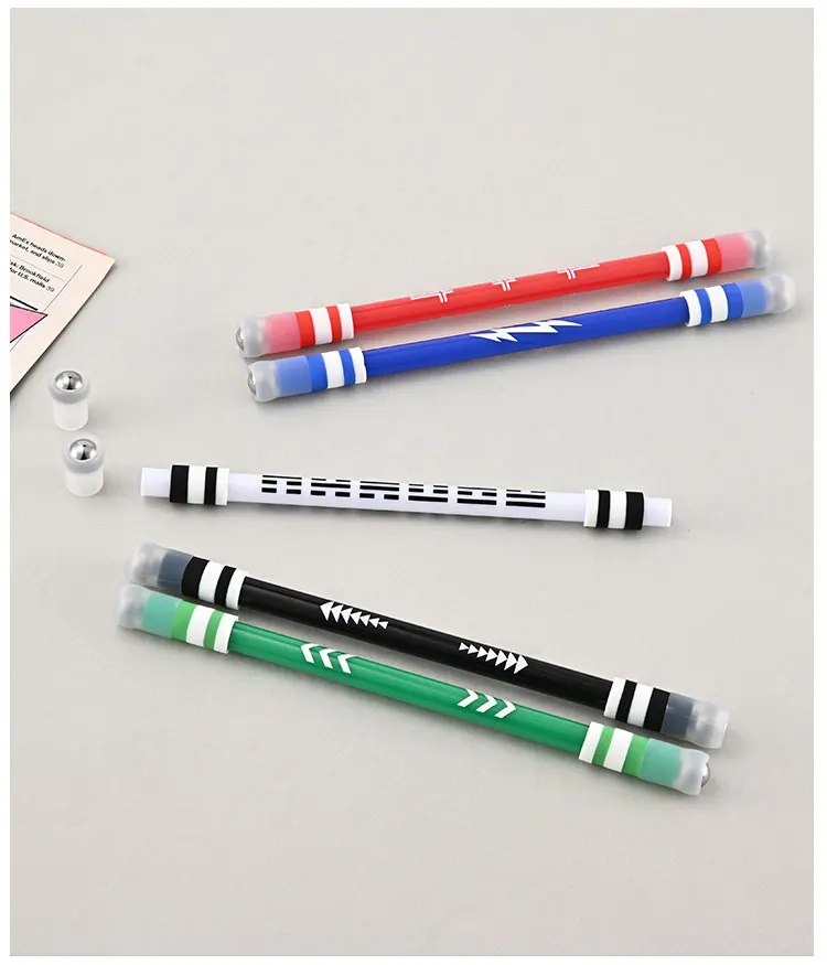 spin convey pen