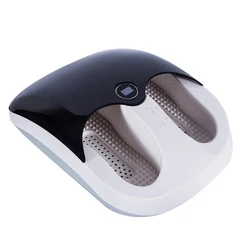 Custom High Quality Digital Temp Heat Deep Massage Foot Spa Bath Machine Massager