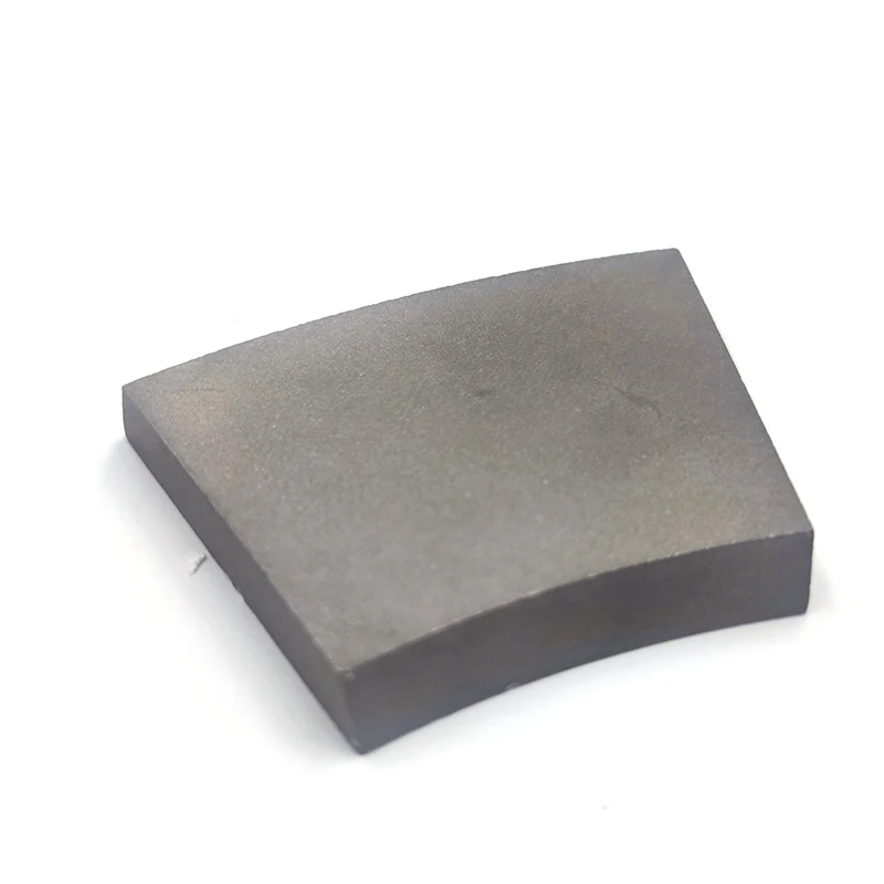 Super Strong High Temperature Customized SmCo Segment Magnets