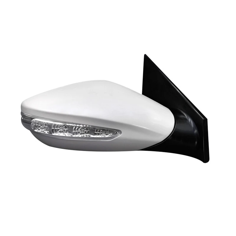 FOR HYUNDAI SONATA  2011 CAR  REARVIEW MIRROR  ELECTRIC WITH LAMP 87610-3S440  87620-3S440