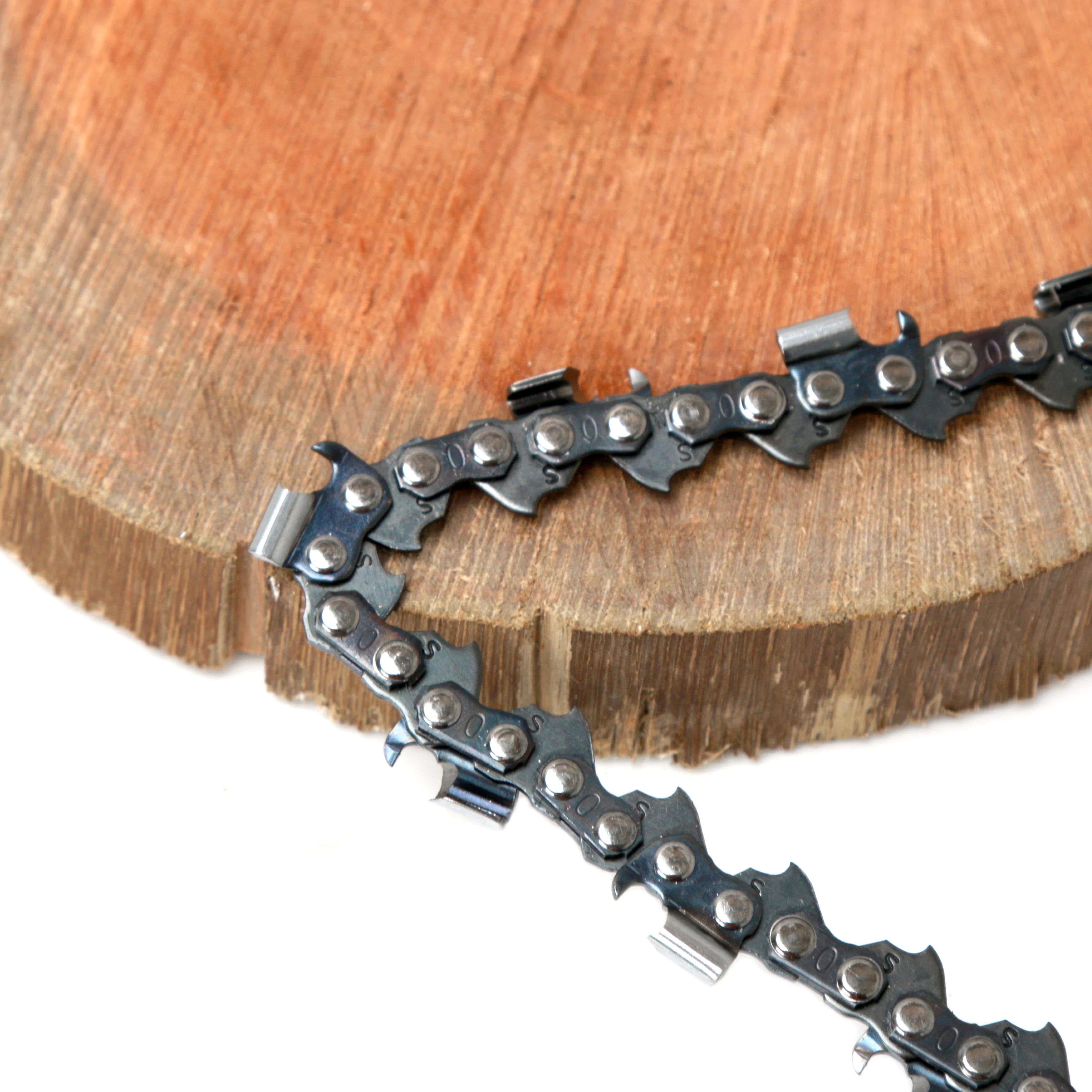 
Chain Saw Spare Parts 1/4-050- 7 Inch Double Cutters 64dl of King Chainsaw Chain Petrol / Gas for Brush Cutter 050