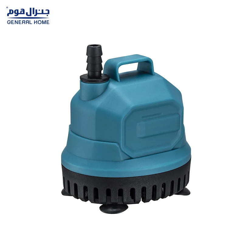 Hot Selling Low Noise Small Aquarium Fountain Water Electric 220V Submersible Pump