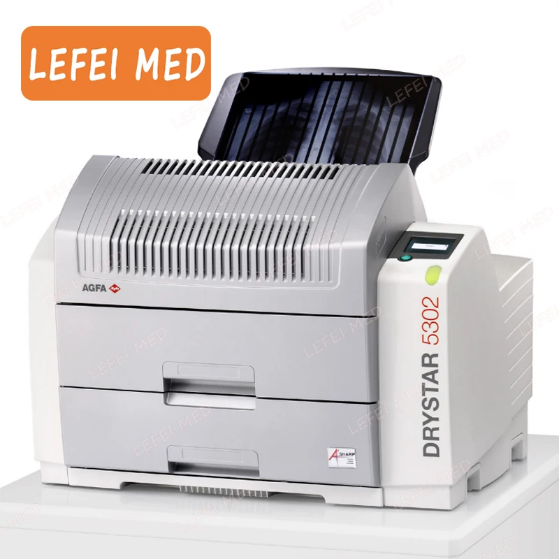 LF6602 Hospital DR system Used agfa drystar 5302 printer medical x ray film digital xray printer laser printer medical dry film