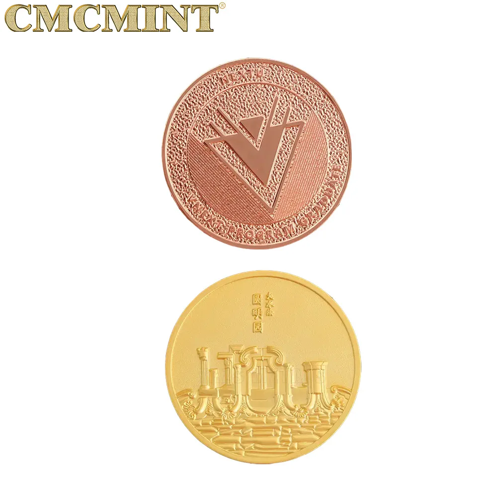 Zinc Alloy Beautiful Custom Sports Medals New 5K Running Medallas