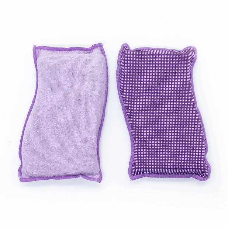 Hot - Selling Model S Kitchen Sponge Cloth and Sponge,sponge Can Scrub POTS Pans