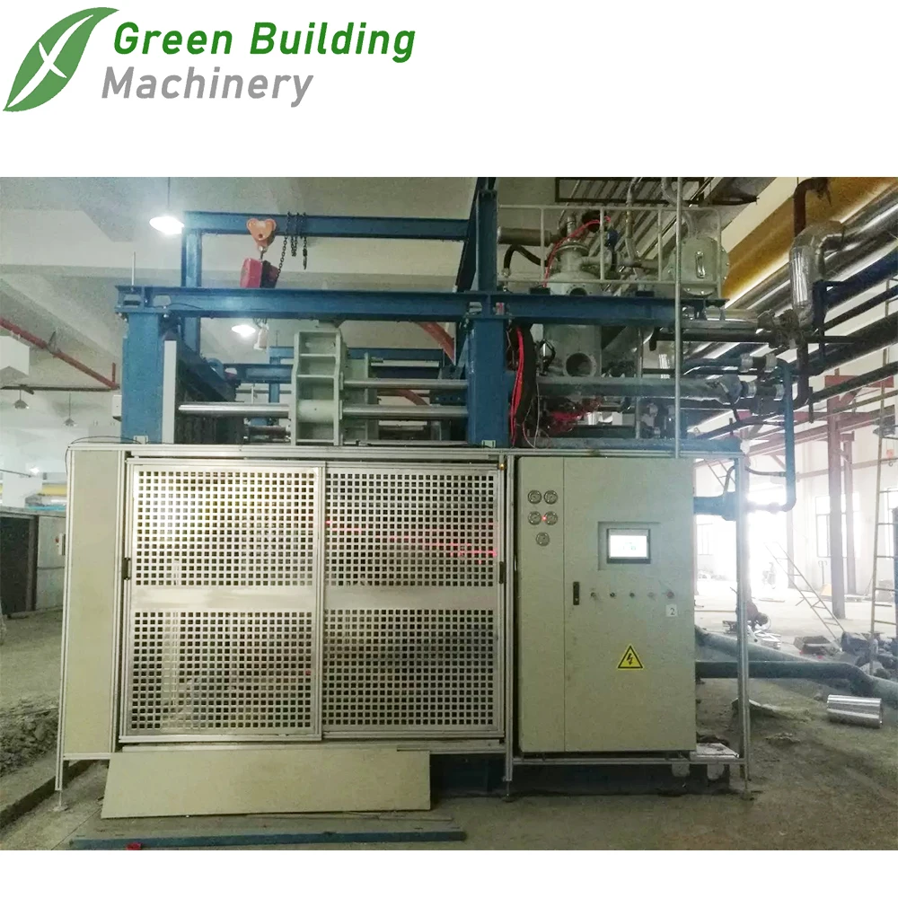 EPP moulding machine Expanded polypropylene (EPP)