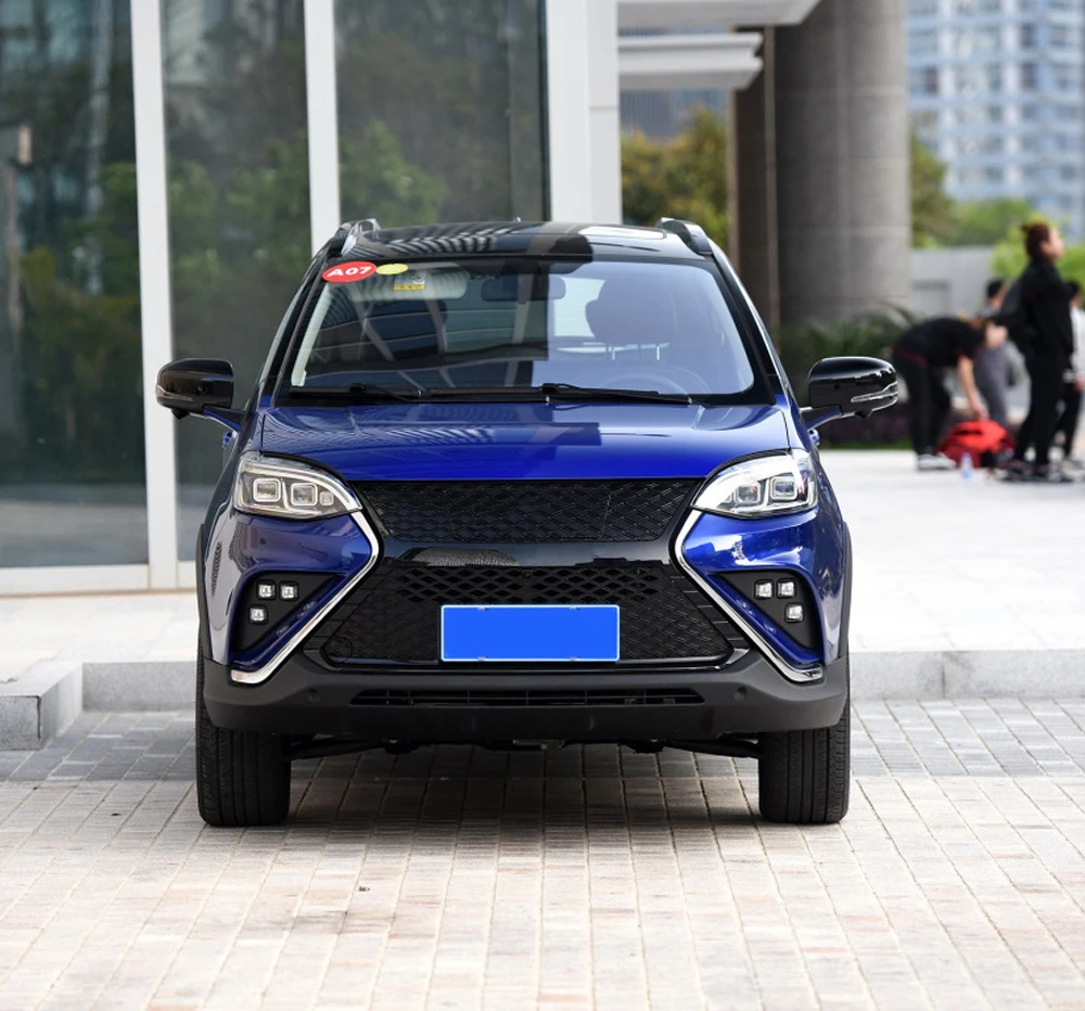  Быстрый внедорожник электрический автомобиль PAI3 EV быстрая скорость 125 км/ч большой радиус 405