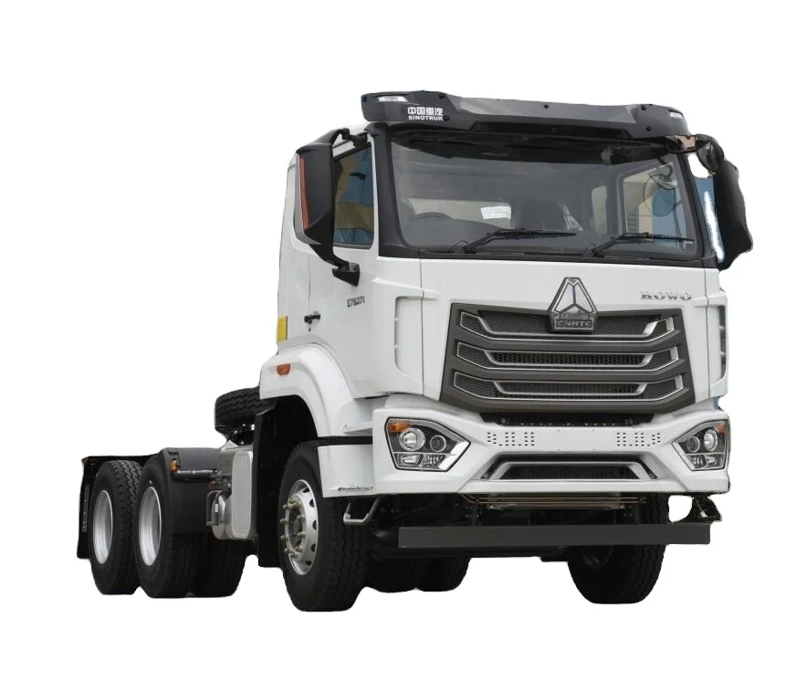 Новый тракторный Грузовик Sinotruk HOWO NX 6x4 с 380 430 л.с.
