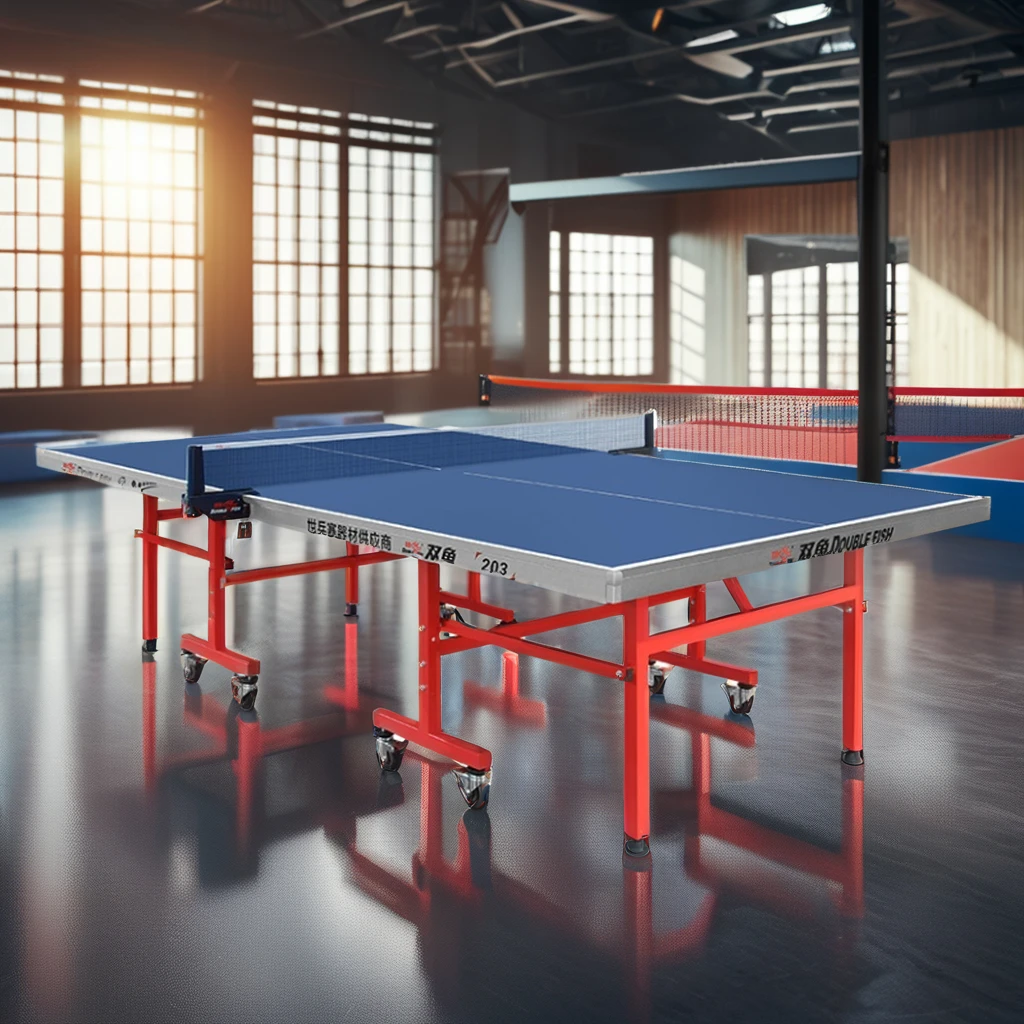 Wholesale Of New Products Waterproof Indoor and Outdoor Table Tennis Table For Table Tennis Competition