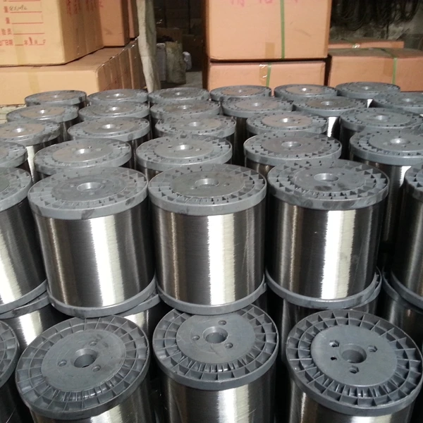 Wholesale Eco Friendly galvanized iron scourer wire 0.13 stainless steel raw material