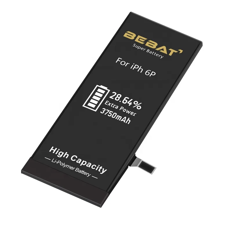  100% Оригинальный ремонт 8 Plus 6plus 12 Pro Max 6s плюс XS XR SE 11 7 5 5S X 6S 6 батареи для