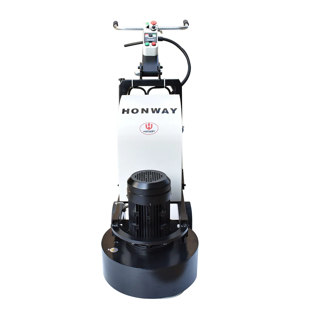 Planetary 380v Terrazzo Wet 17 Inch Buffer 2019 New!wood Floor Marble Polishing Machine Price India