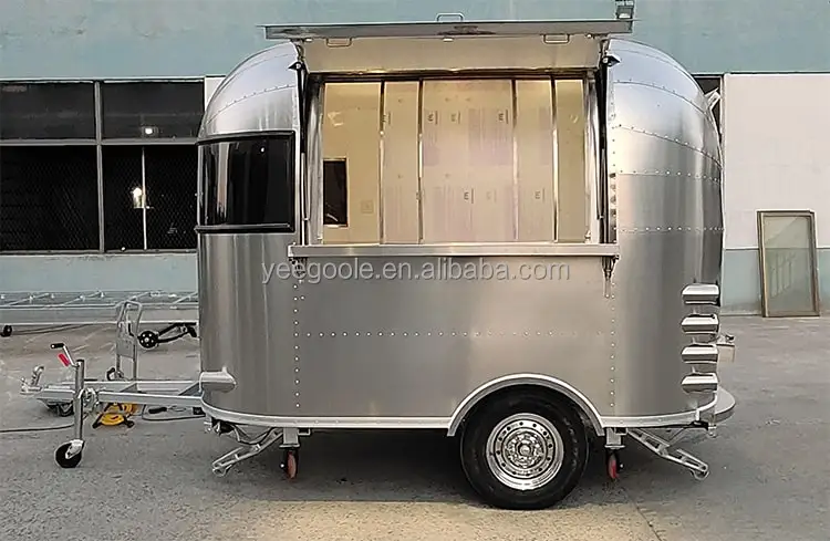 yeegoole food cart (1)