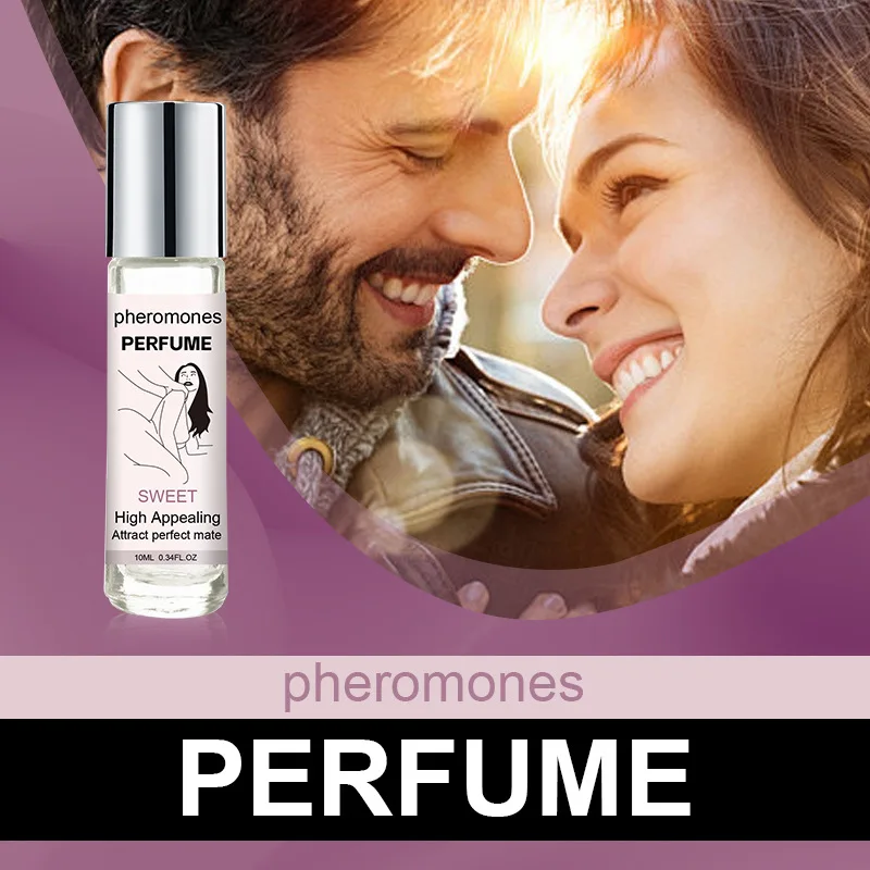 Factory Best 10ml Ball Perfume for Ladies Long Lasting Light Fresh Natural Fragrance Date Charming Temptation Perfume