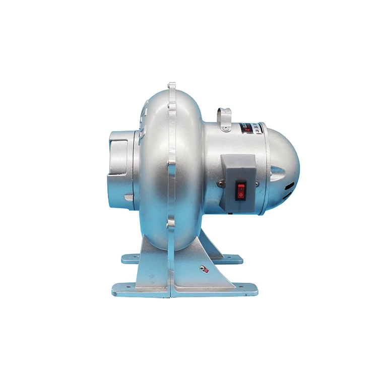 Рекламная Высококачественная энергосберегающая Воздуходувка с низким уровнем шума 220 В