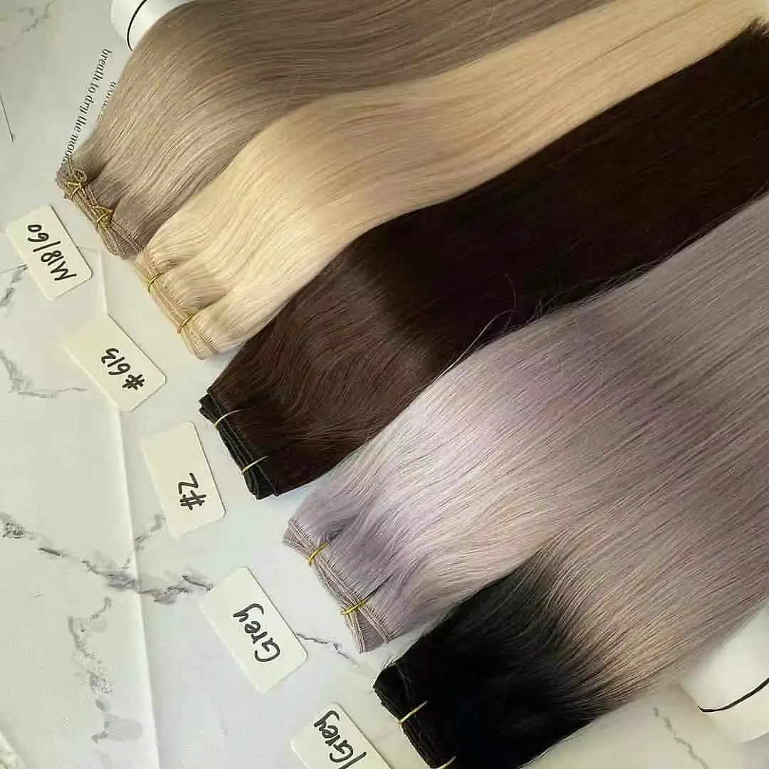 Ali China factory Wholesale Shopping Online Websites 100% Human Hair Extensions
