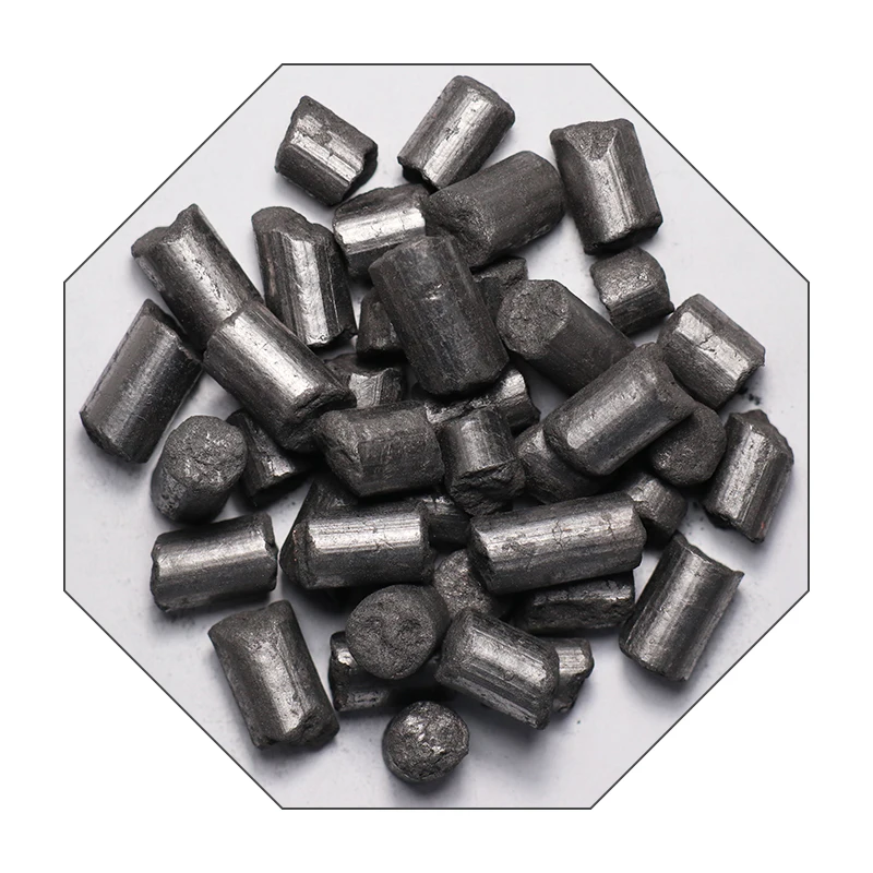 98% Calcined Anthracite Coal Carbon Activated Carbon Additive Manufacturer for columnar carbon black raiser