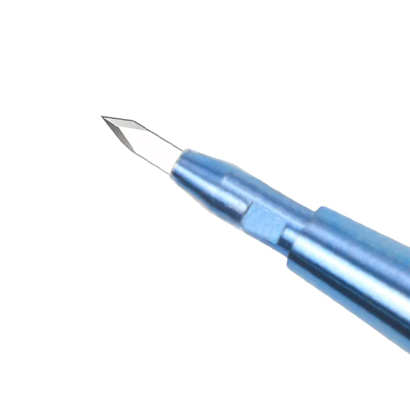 Sapphire knife blades sapphire hair transplant blades for Hair Transplant Instruments