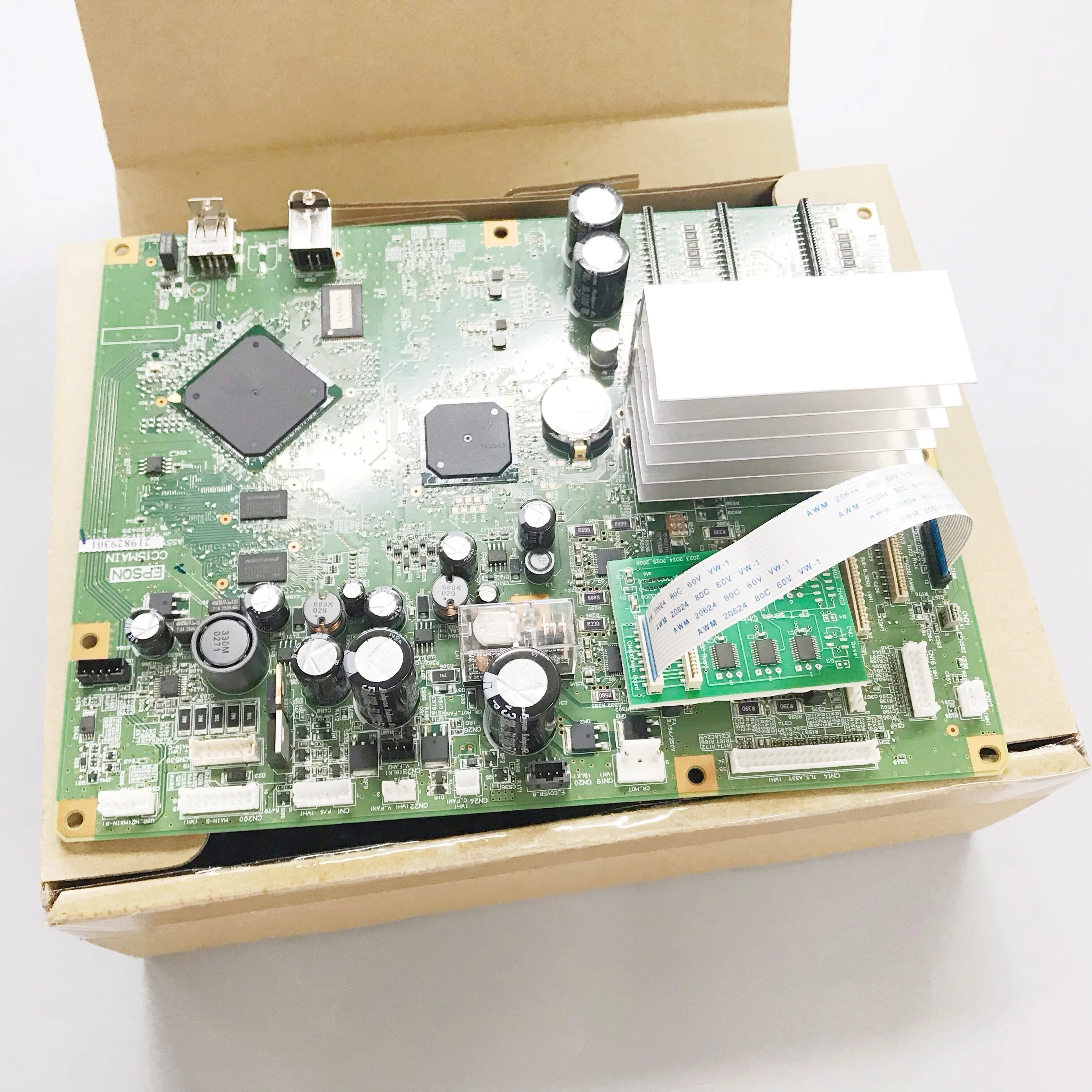 Chip Decoder card for Epson SC-T3000 T5000 T7000 T3070 T5070 T7070 T3200 T5200 T7200 T3270 T5270 T7270 T3280 T5280 T7280 Printer