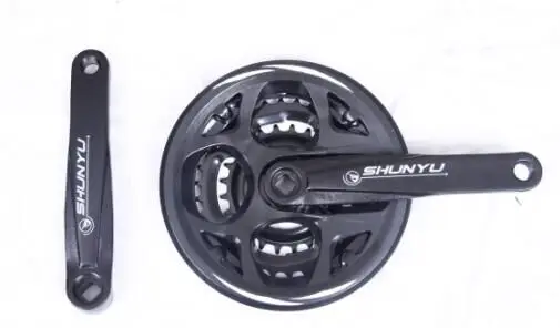 Steel Fork Suspension Disc Brake Mountain Bicycle Fashion MTB Bike with 21 Speed Gears