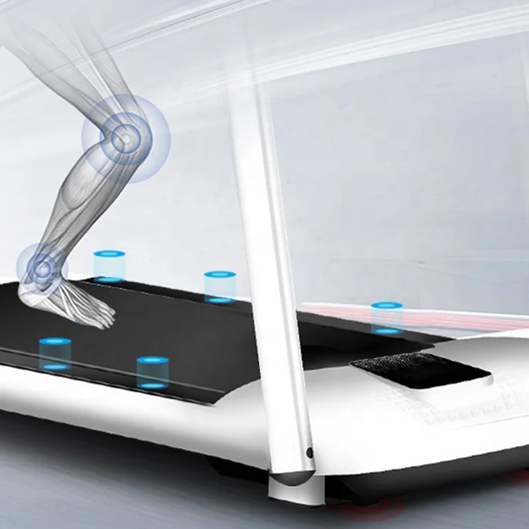 Factory Direct Easy Foldable Motorized Home Use Treadmill