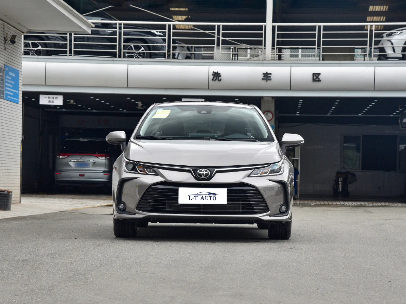 2023 на yota Co rolla 1.2L 1.5L 1.8L газовый бензиновый Гибридный Китайский Недорогой автомобиль новый и 0 км Подержанный