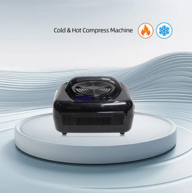 Customized Manufacturers Recovery Hot Cryo Ice Cold Compression Physical Therapy  System Machine