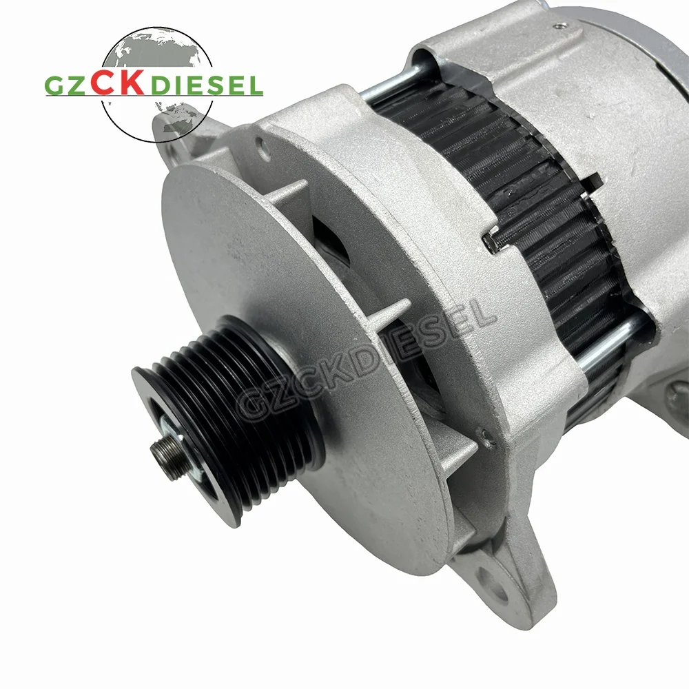24V 95A Alternator 101211-8130 1012118130 185-5294 10R9788 For C9 Engine E329D E330B E330D E336D
