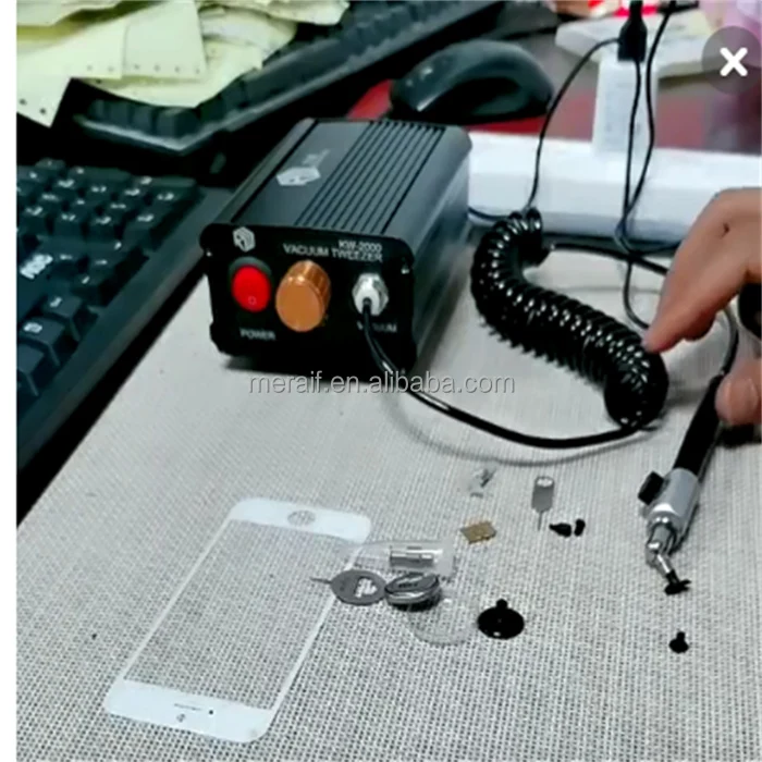 Vacuum  suction pen