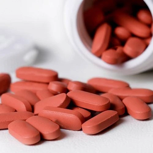 High Quality OEM Iron Bisglycinate Tablet