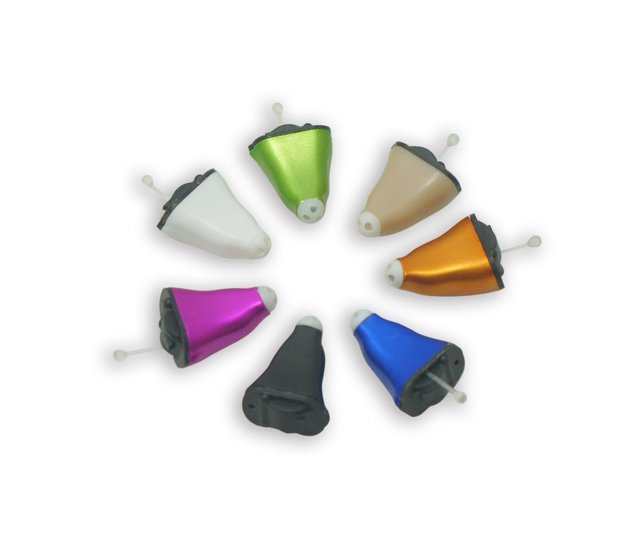 China Made Invisible Sound Amplifier Preset Mini Digital In The Canal CIC Hearing Aid