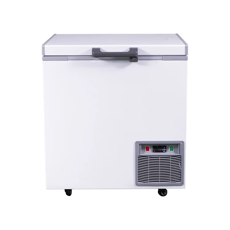 Ultra-Low Temperature -86C Dry Ice Plasma Storage Freezer Refrigeration Equipment