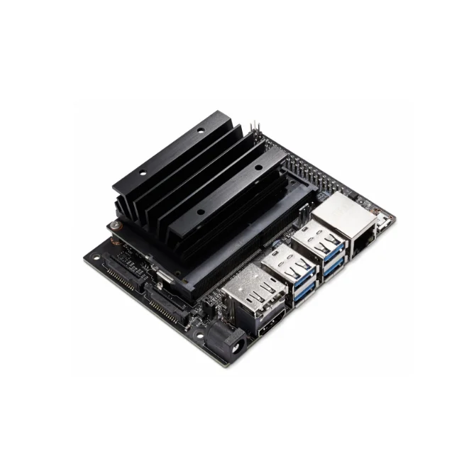 Мини-нано ITX брандмауэр Материнская плата Intel J4125 процессор DDR4 8G оперативная память интегрированный VGA 4 RJ45 LAN SOC набор микросхем компьютер Jetson Nano