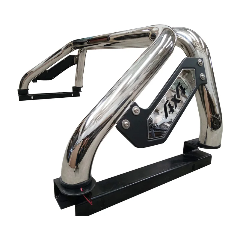 Hot Selling Stainless Steel Sport Roll Bar for Dodge Ram 1500