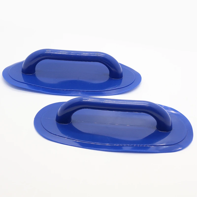 2024 Colorful PVC Grab Handle Marine Accessories Boat Handle for Kayak Canoe Dinghy Inflatable Rubber Boat