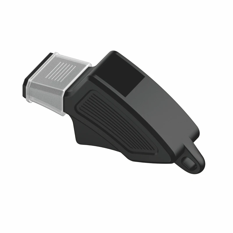 Custom Logo Professional Grip Referee Whistle Football Referee Whistle Basketball Volleyball Whistle